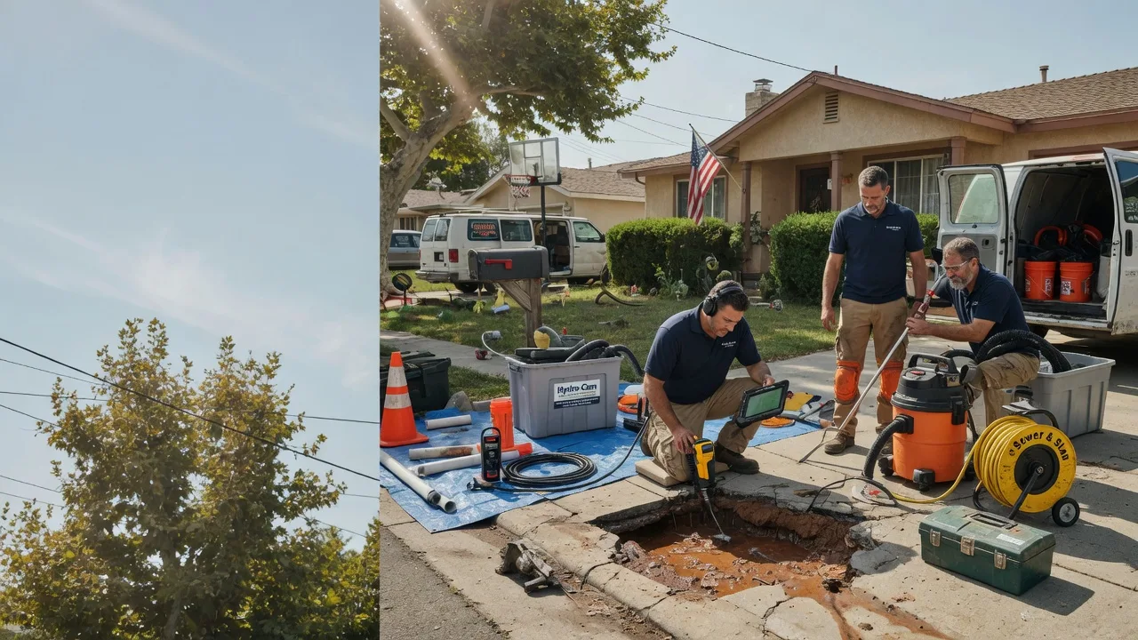 Slab Leak Repair in Naches, WA near me